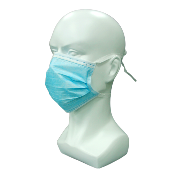 Surgical Tie Up Face Mask