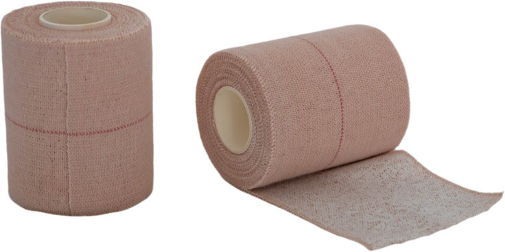 Introduction and Precautions of Elastic Adhesive Bandages