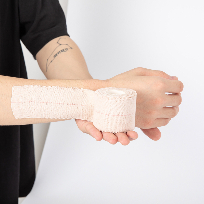 Concepts and Precautions of Elastic Adhesive Bandage