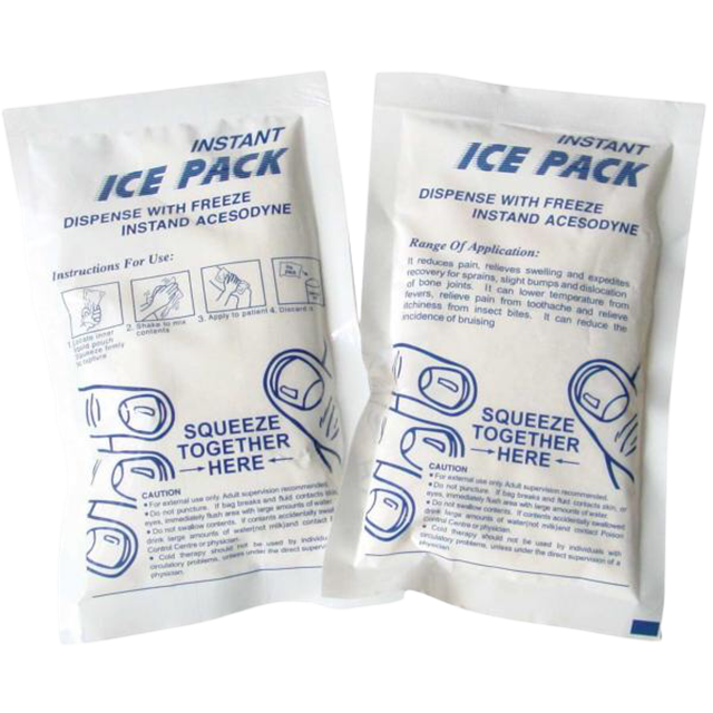 Instant Ice Pack