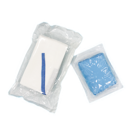 Sterile Laparotomy Sponge with X-ray Threads