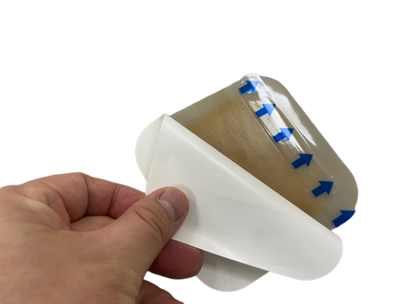 Hydrocolloid Dressing Manufacturer Joy Crown