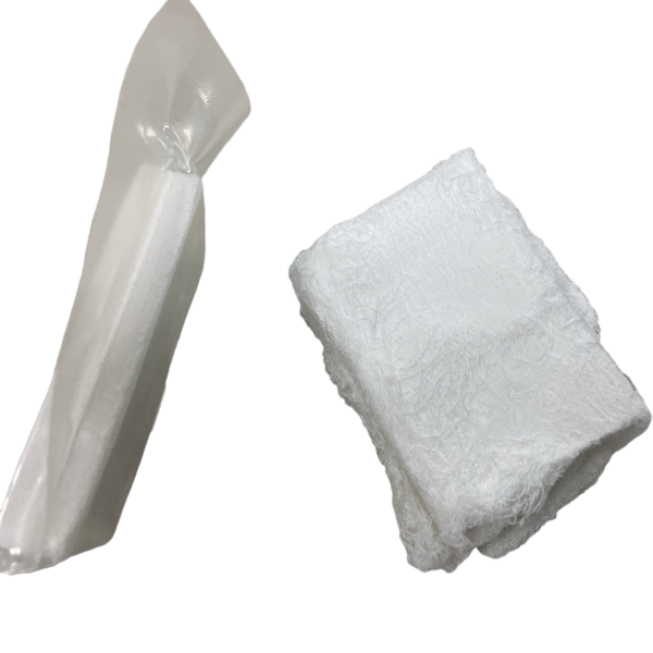 Compressed Gauze Bandage