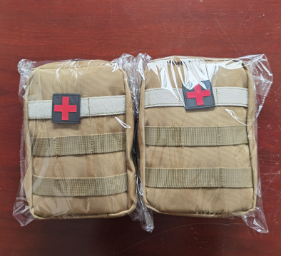 Why should I keep Individual First Aid Kits (IFAK) at home?