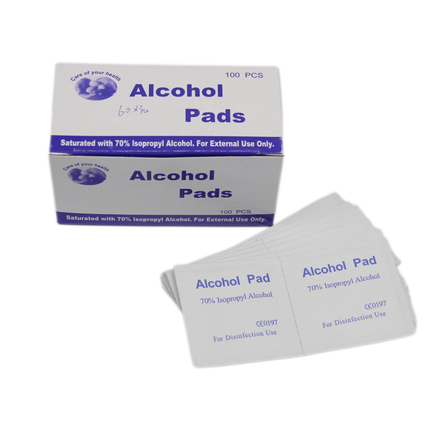 JC03009 ALCOHOL PAD