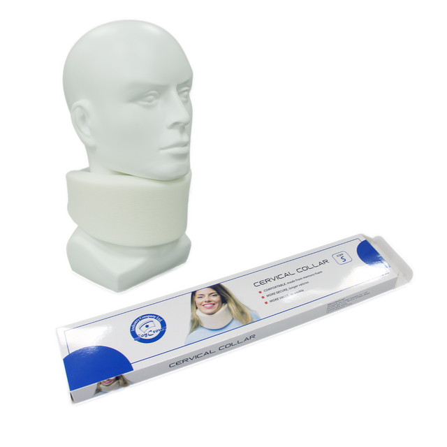 Cervical Collar Soft Foam