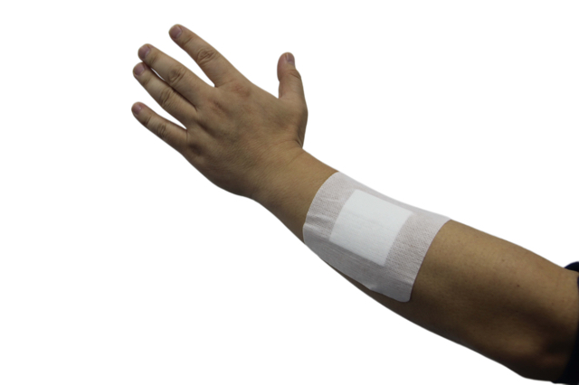 Self Adhesive Wound Dressing