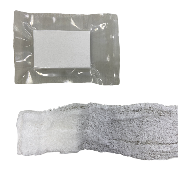 Compressed Gauze Bandage