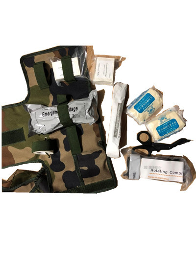 Instructions for Individual First Aid Kits (IFAK): Everything You Need to Know