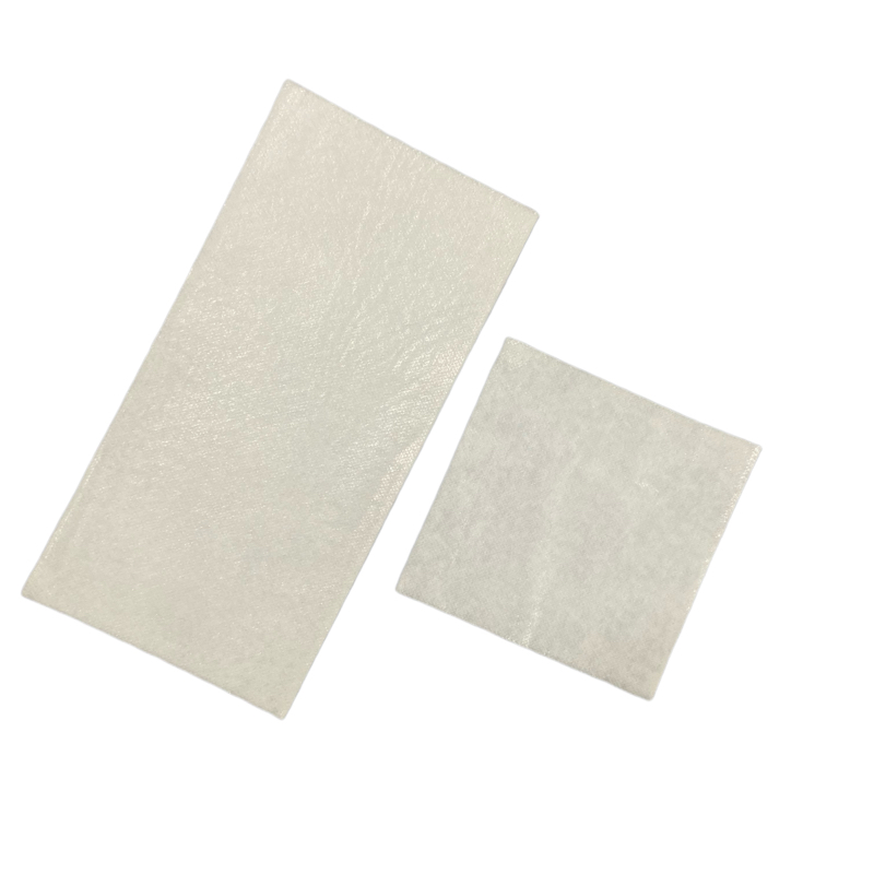 Non-Adhesive Wound Dressing