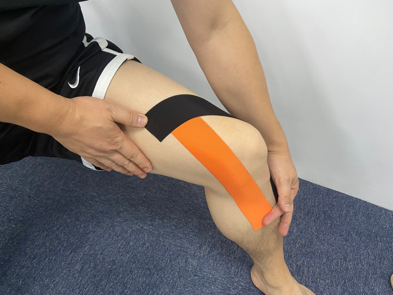 4 Benefits of Kinesiology Tape