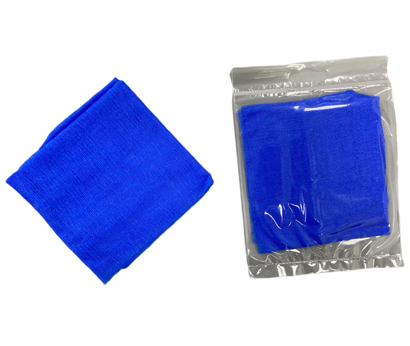 Surgical Blue Tack Cloth Joy Crown