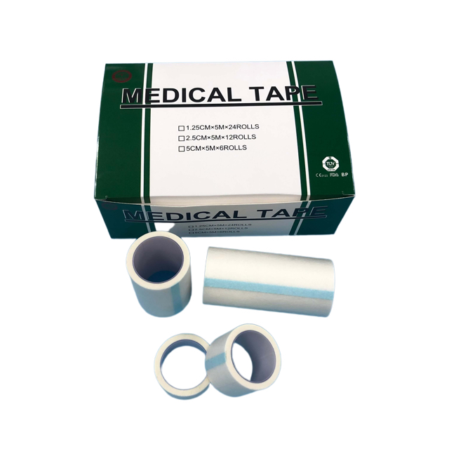 Surgical Paper Tapes