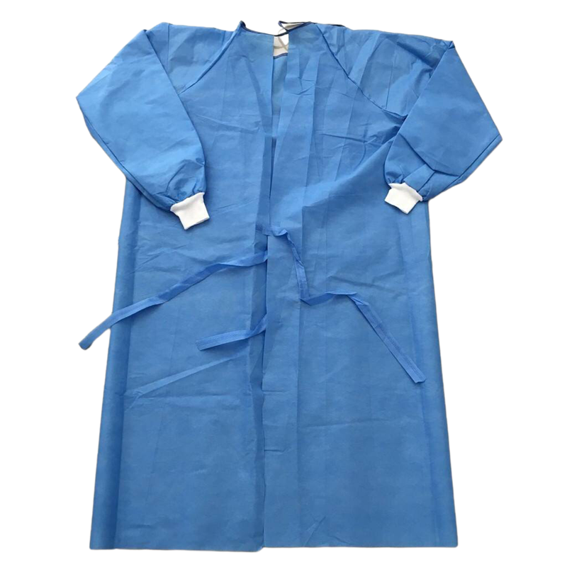 About Surgical Gowns: Basics You Need to Know