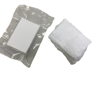 Compressed Gauze Bandage