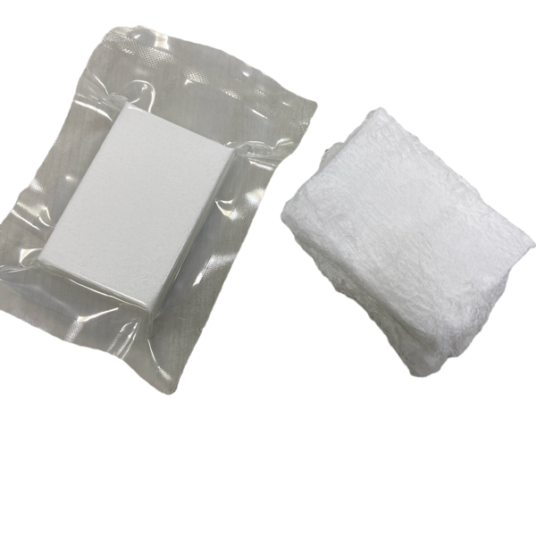 Compressed Gauze Bandage