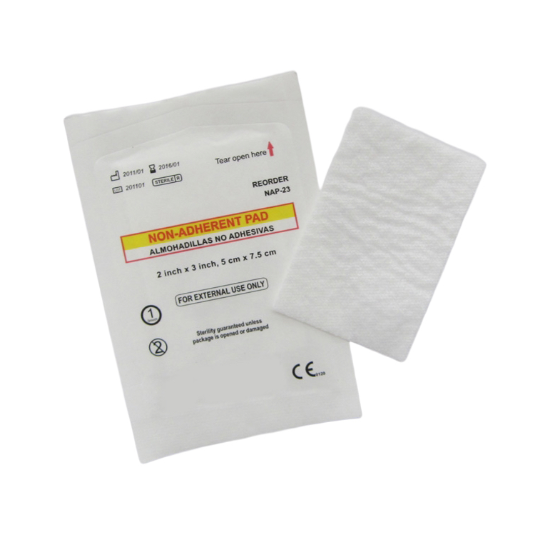 Non-Adhesive Wound Dressing